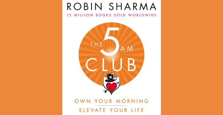 The 5 AM Club ile Sabah Rutini&nbsp;Oluşturma