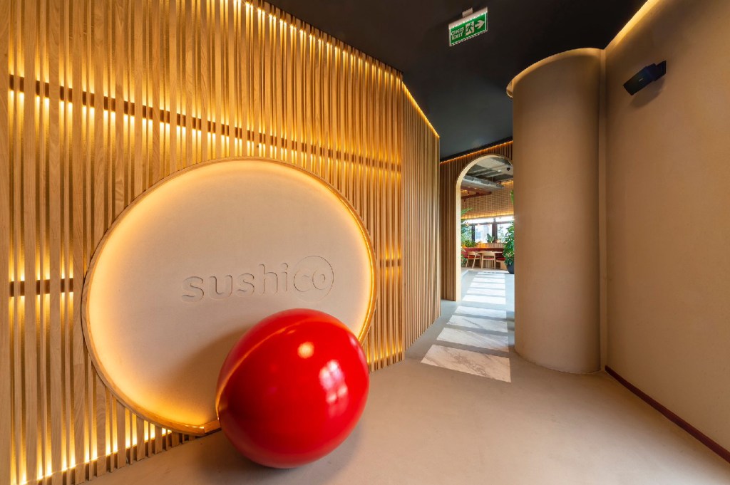 Ataşehir’in Karmaşasında Huzurlu Bir Adres: SushiCo&nbsp;Zen