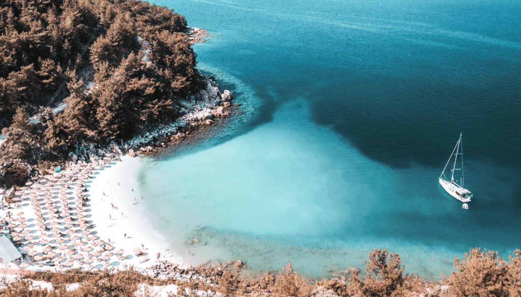 Thassos Adası’nda Plaj ve Restoran&nbsp;Önerileri