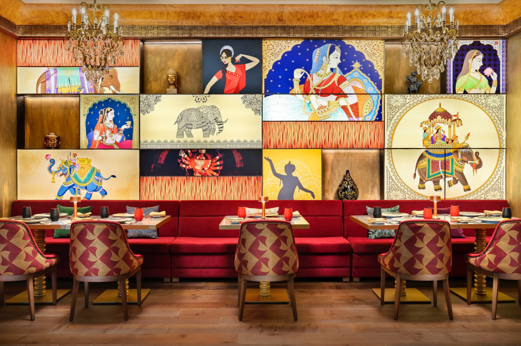 Madhu’s Istanbul’da Eşsiz Hint Mutfağı&nbsp;Deneyimi