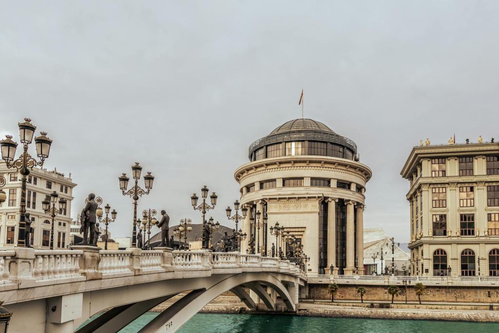 Vizesiz Hafta Sonu Rotası: Üsküp ve Ohrid Gezi&nbsp;Rehberi