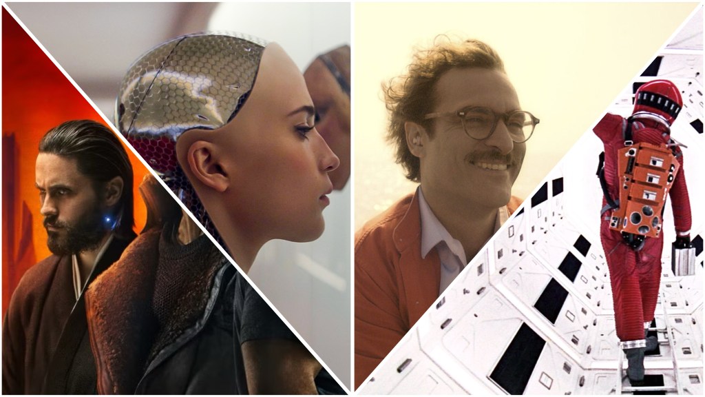 Yapay Zeka ve Sinema: Geleceği Öngören 4 İkonik&nbsp;Film