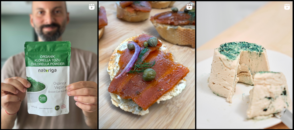 Bora Kılıç Yeni Nesil Mutfak