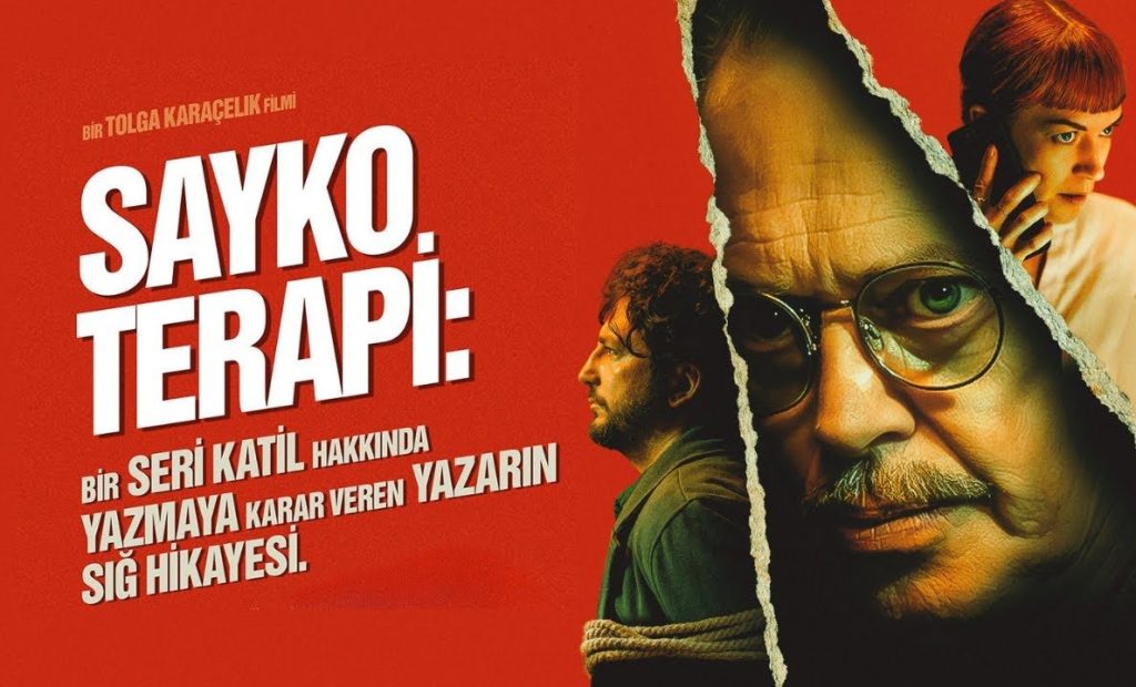 Sayko Terapi: Seri Katilden Evlilik Danışmanı Olur&nbsp;Mu?