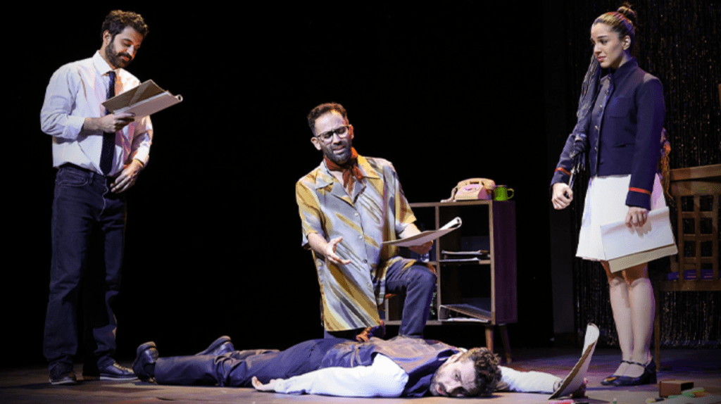 Ayna: DasDas’tan Sansüre Karşı Çarpıcı Bir&nbsp;Oyun