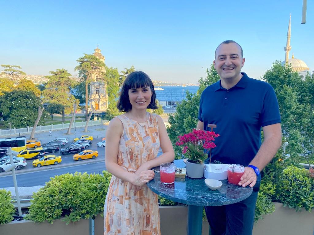 White Pepper Restoran Beşiktaş Tüpraş Stadyumu