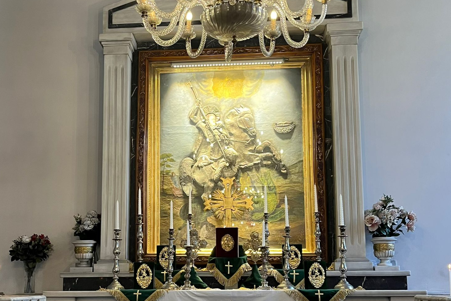 Samatya Yedikule Rehberi Gezilecek Yerler Surp Kevork Kilisesi