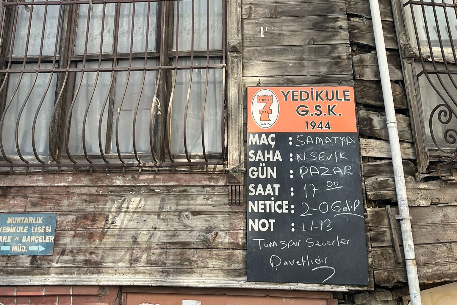 Samatya Yedikule Rehberi Gezilecek Yerler Yedikule Spor Külubu