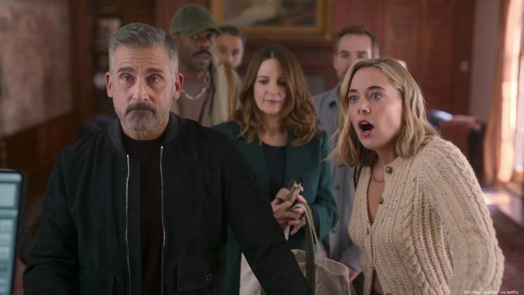 Four Seasons: İlişkilerin Doğasına Dair Samimi Bir Netflix&nbsp;Dizisi