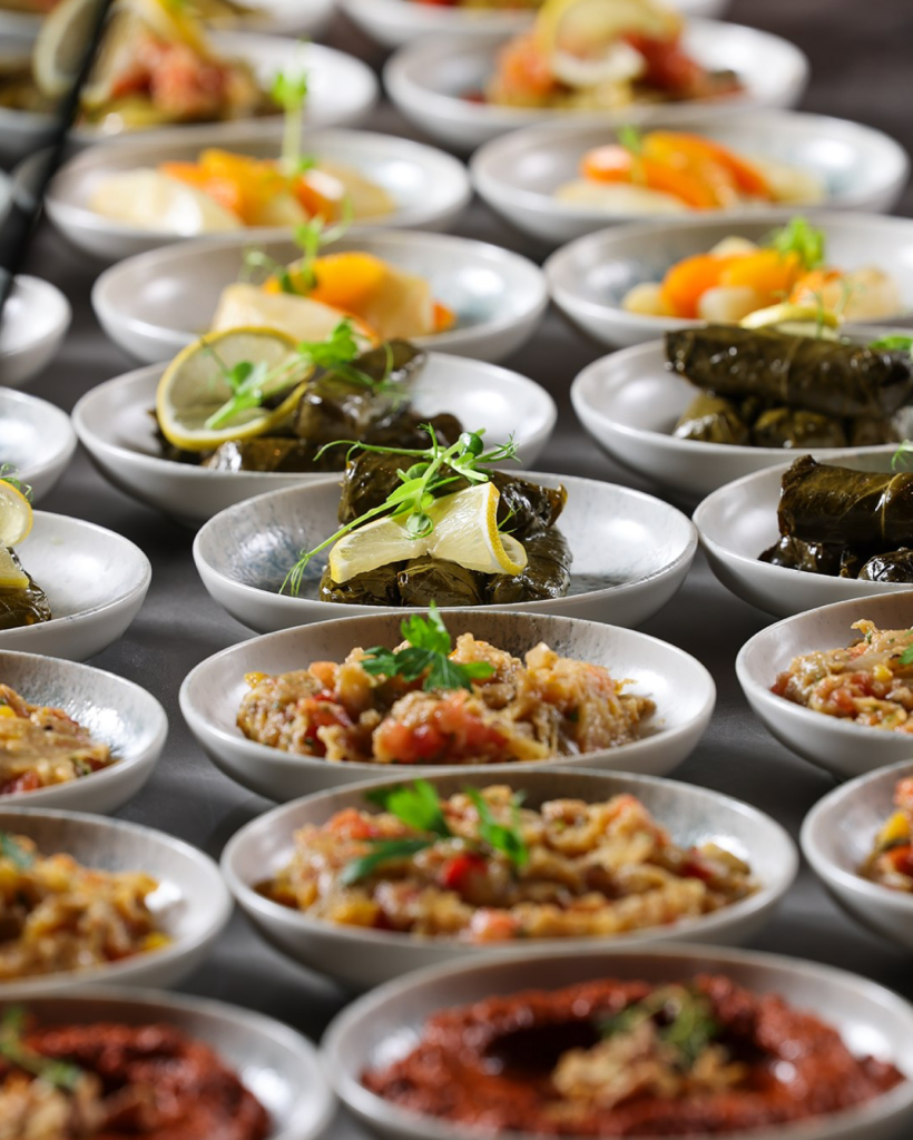 White Pepper Restoran Beşiktaş Tüpraş Stadyumu