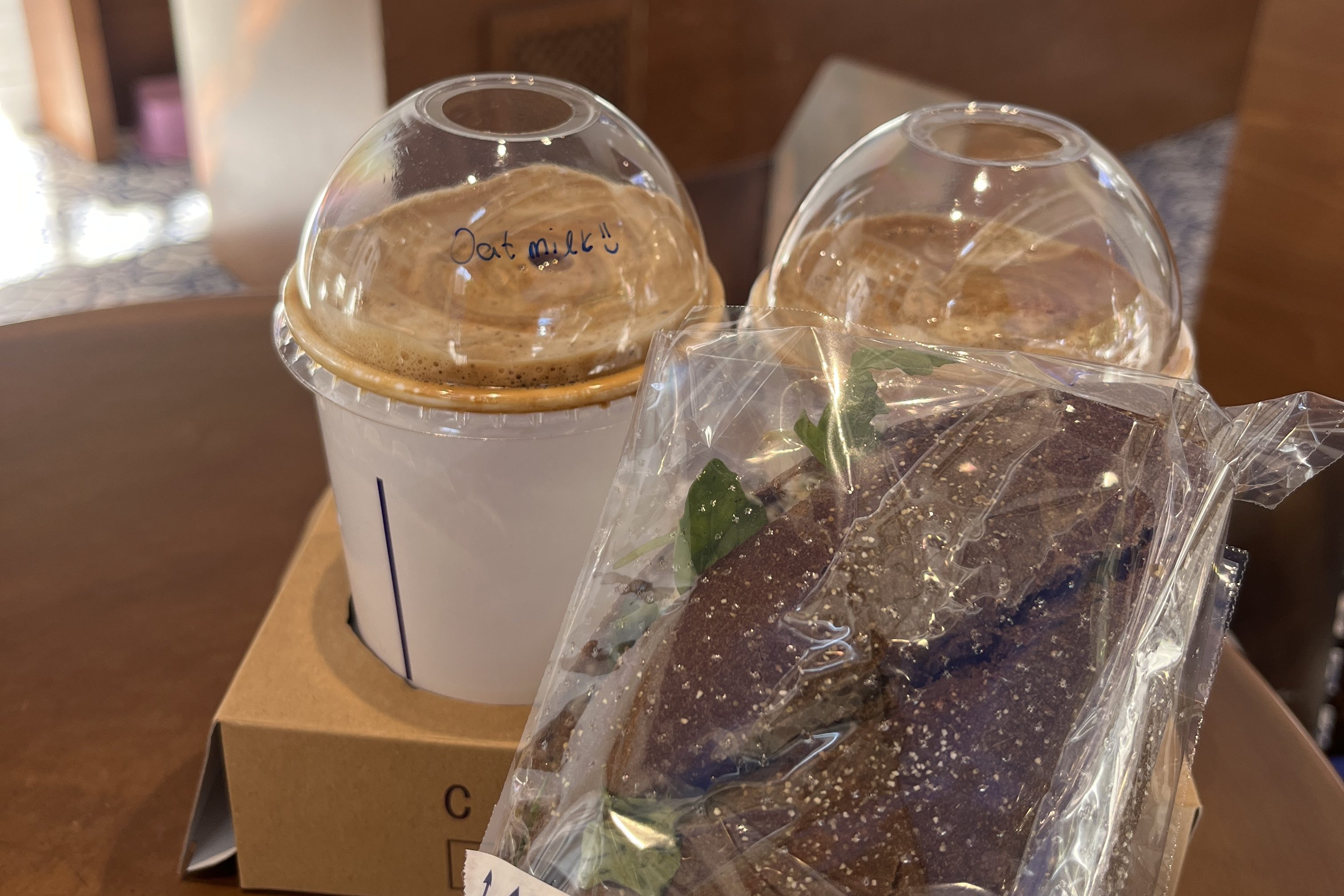 Dedeağaç Alexandroupoli rehberi gezilecek yerler Caffeine Roastery Superfoods