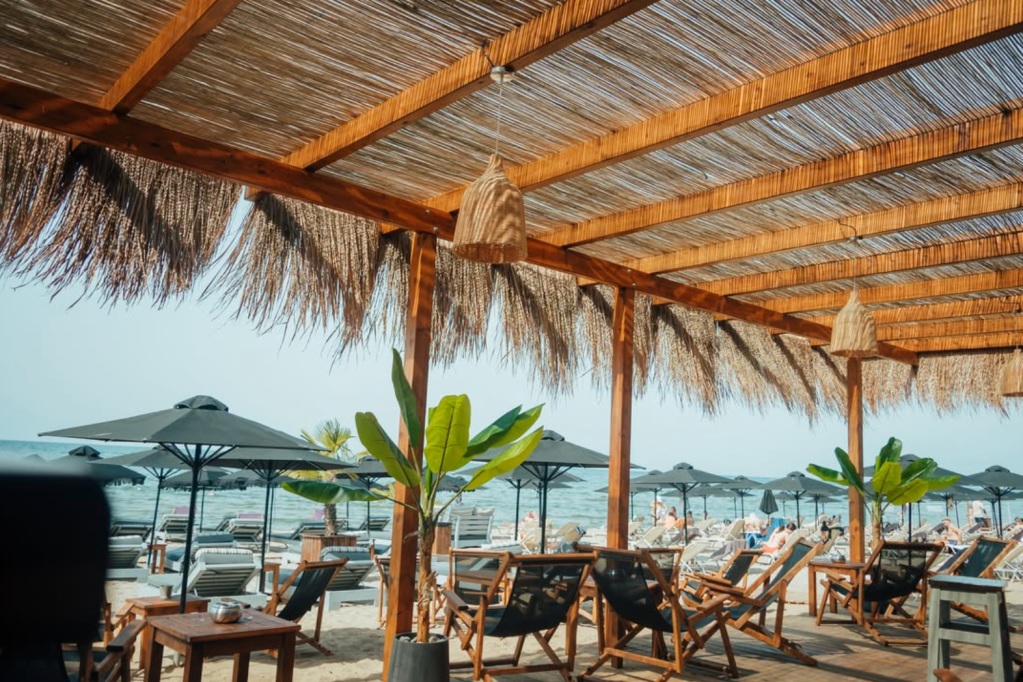 Dedeağaç Alexandroupoli rehberi gezilecek yerler Xarama Seaside Luxury