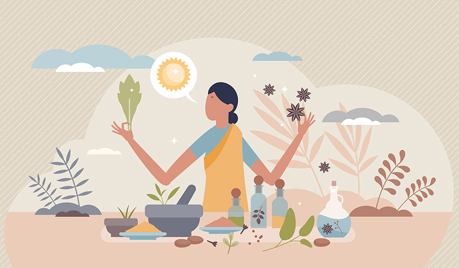 Ruh, Beden ve Zihin Dengesi: Bütüncül İyilik&nbsp;Üzerine