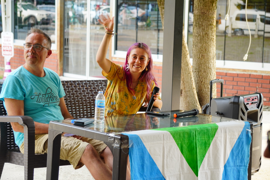 Kolektif Vegan Festivali Artvin Borçka