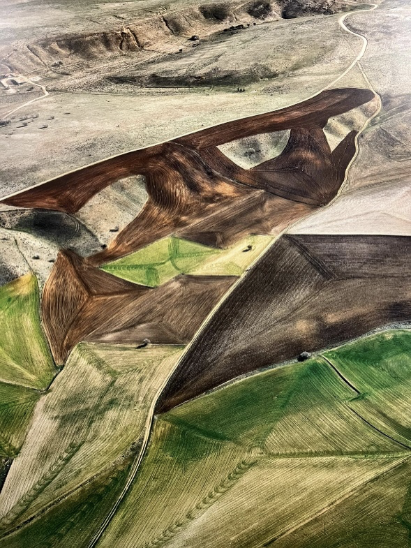 Dönüşen Yeryüzü Edvard Burtunsky Borusan Contemporary sergi Perili Köşk Shifting Topography