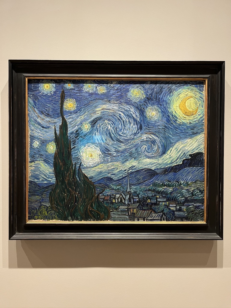 New York rehberi New York gezilecek yerler Museum of Modern Art MoMA