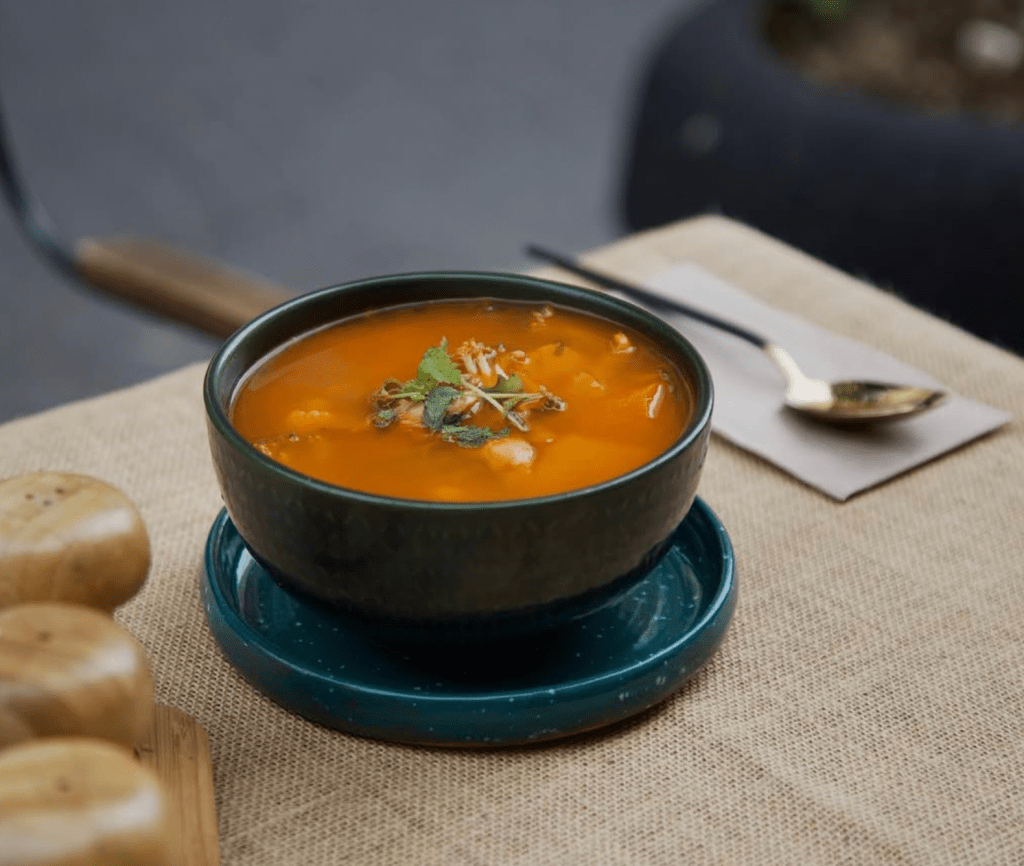 vegan çorba asian vegan kitchen