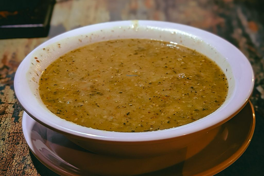 vegan çorba karaköy çorba evi