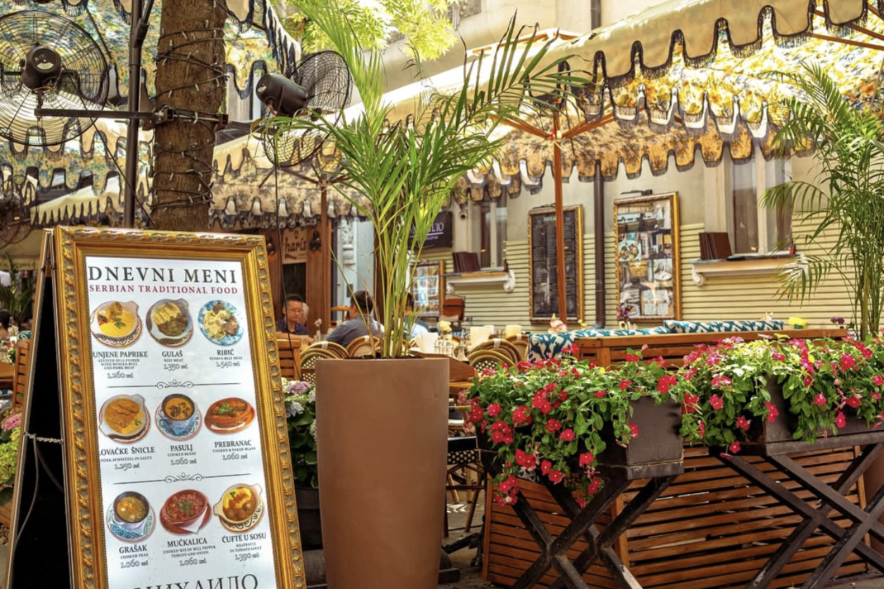 Belgrad rehberi Belgrad gezilecek yerler Vizesiz Avrupa şehirleri