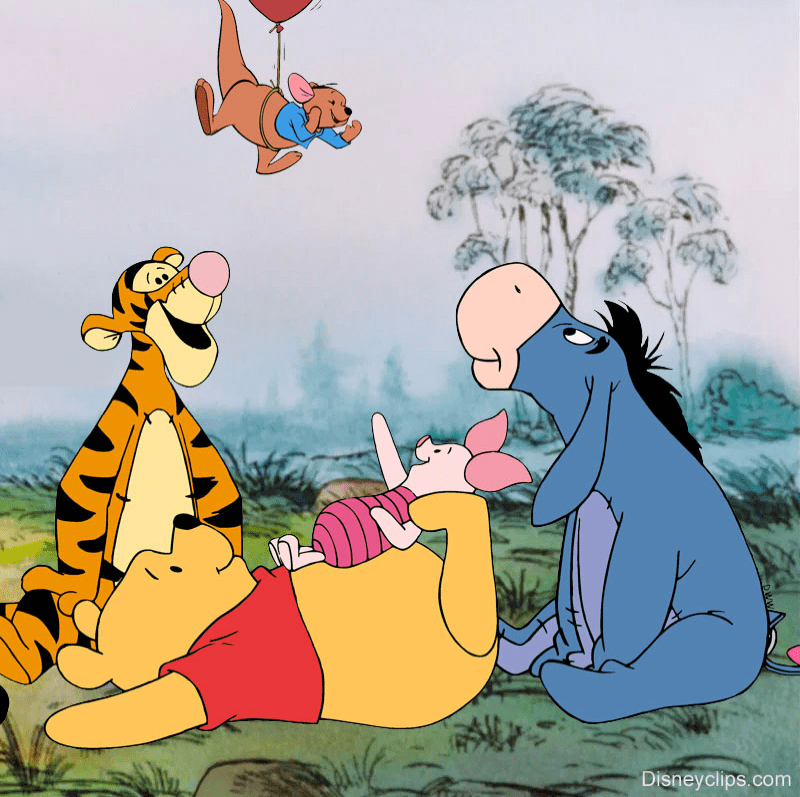 Pooh’nun Tao’su, veganlık, Taoizm, Tao felsefesi