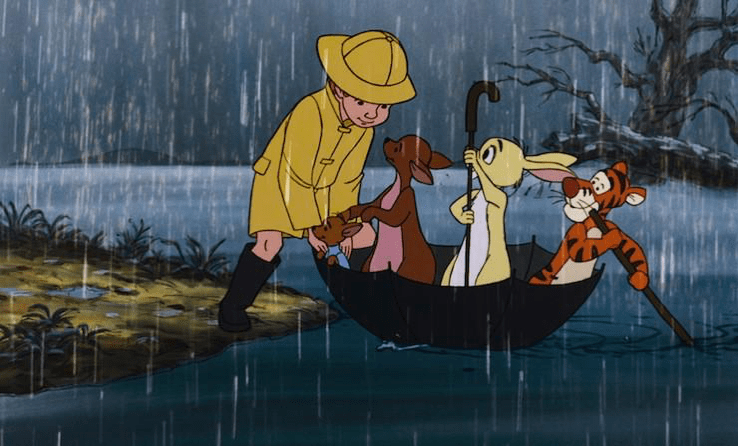 Pooh’nun Tao’su, veganlık, Taoizm, Tao felsefesi