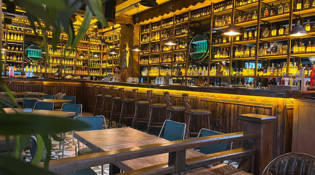 Bağdat Caddesi kokteyl mekanları Fil Şaşkınbakkal