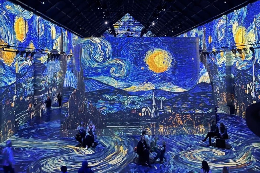 Van Gogh Portresi: Işığın İzinde Sergisi ve Theo’ya&nbsp;Mektuplar