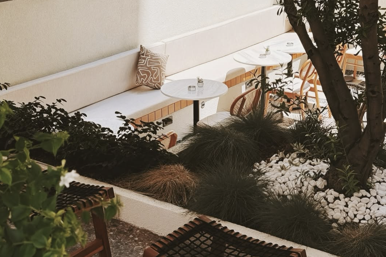 Caddebostan Suadiye Çalışmaya Uygun Mekanlar Caddebostan Suadiye Kafeler