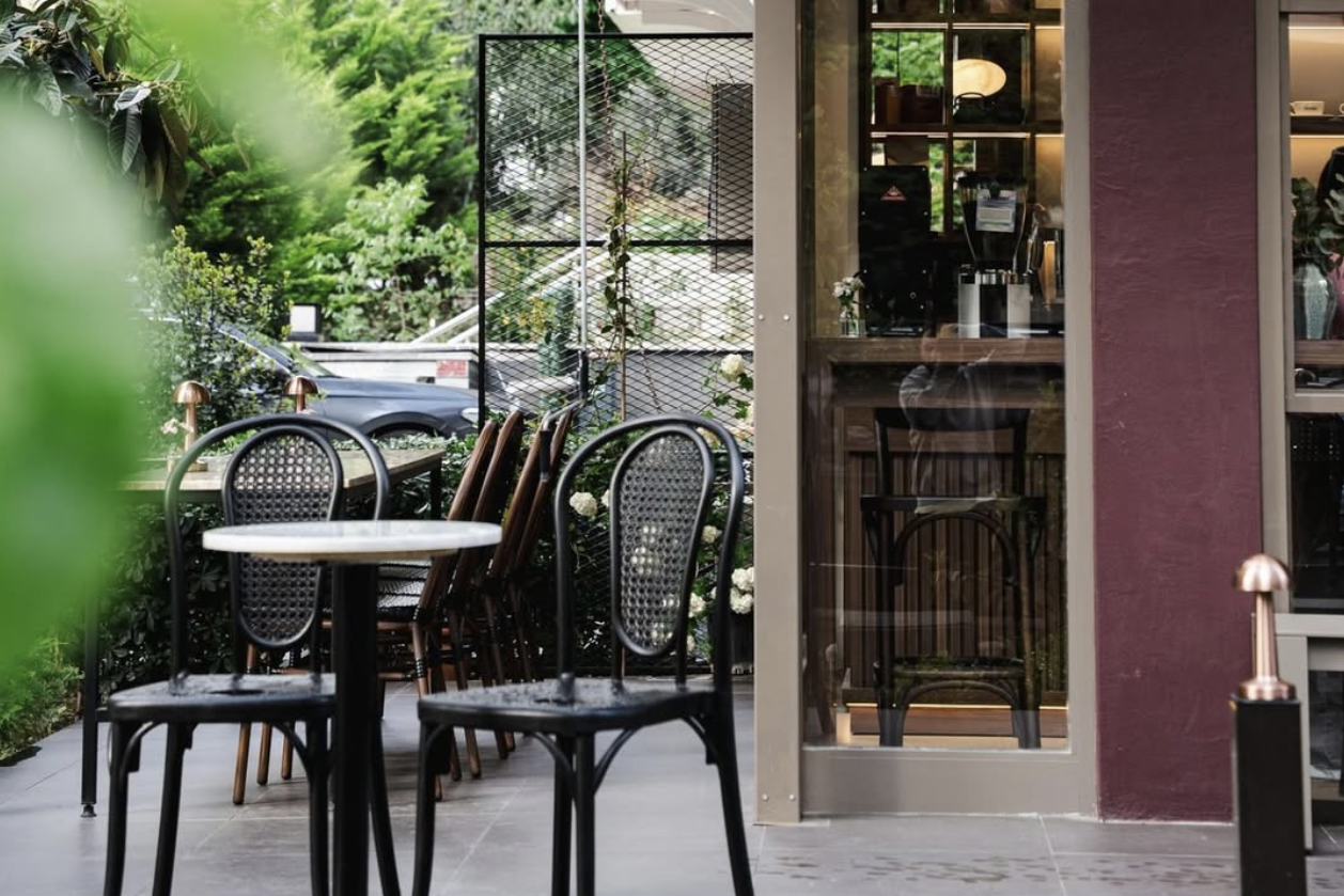 Caddebostan Suadiye Çalışmaya Uygun Mekanlar Caddebostan Suadiye Kafeler