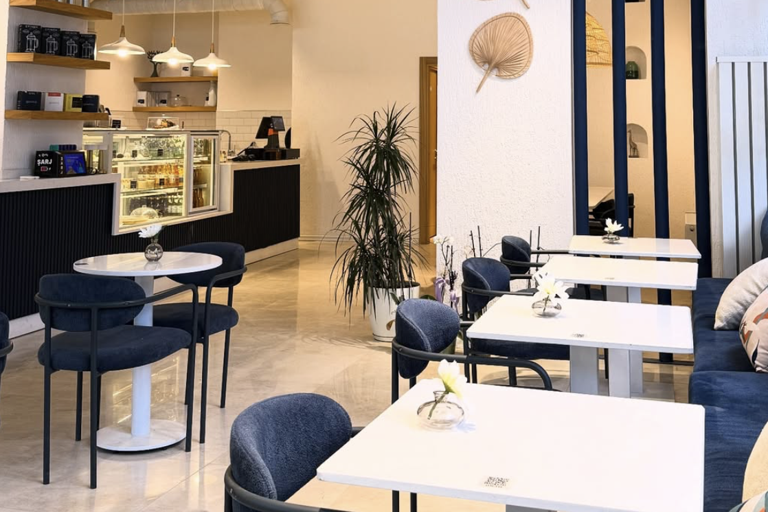 Caddebostan Suadiye Çalışmaya Uygun Mekanlar Caddebostan Suadiye Kafeler