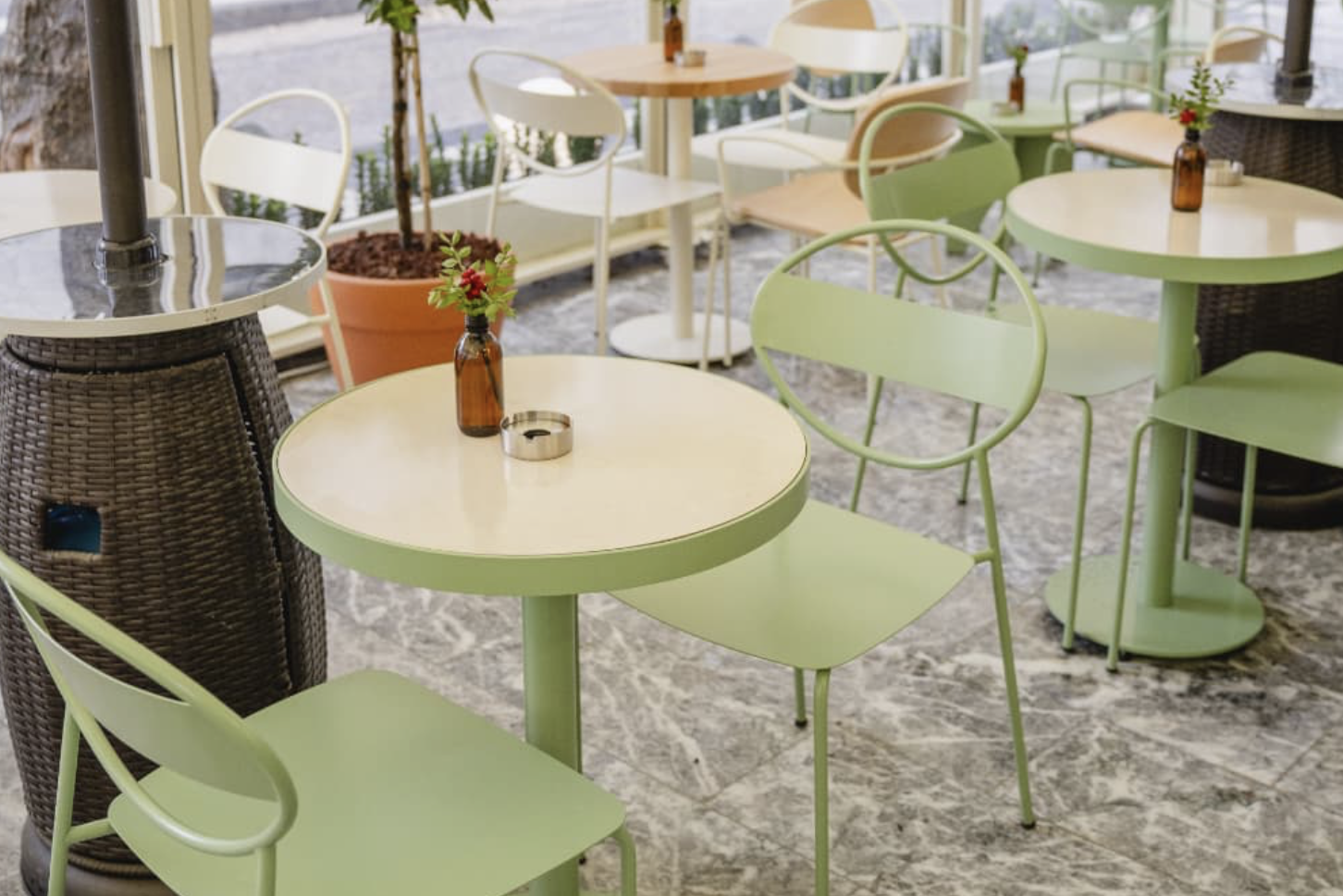 Caddebostan Suadiye Çalışmaya Uygun Mekanlar Caddebostan Suadiye Kafeler