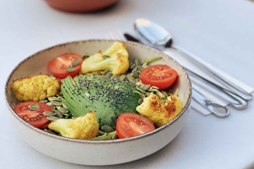 inkase ile: Fenerbahçe’de Sağlıklı ve Lezzetli Bowl’lar&nbsp;Üzerine