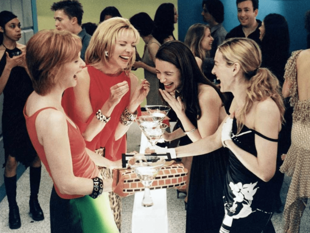 İstanbul’u Sex and the City Karakterleri Gibi Yaşamak için 10&nbsp;Öneri