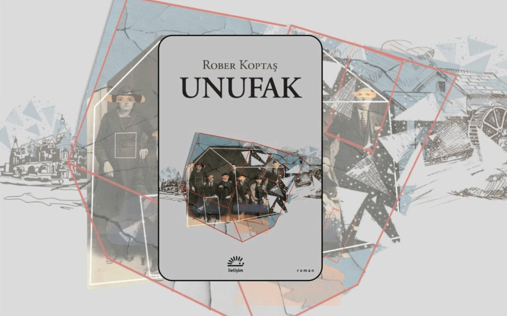 Rober Koptaş’tan Unufak: Tek Yön Biletli&nbsp;Hayatlar