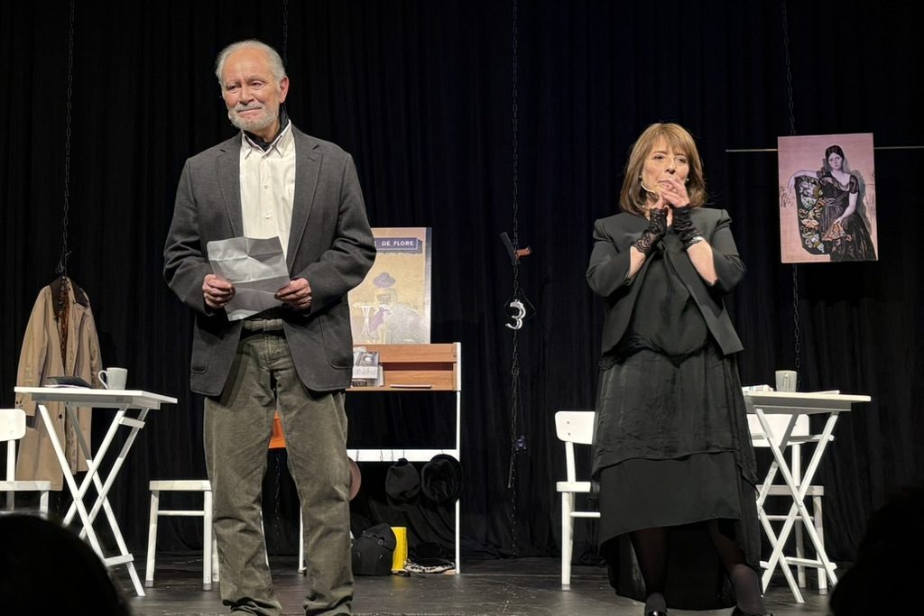 Fanteziler tiyatro oyunu