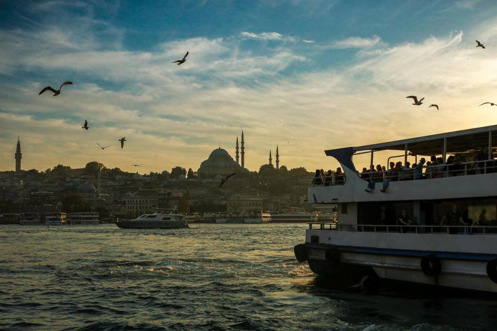 Living in Istanbul: Finding Stillness in a Chaotic&nbsp;City