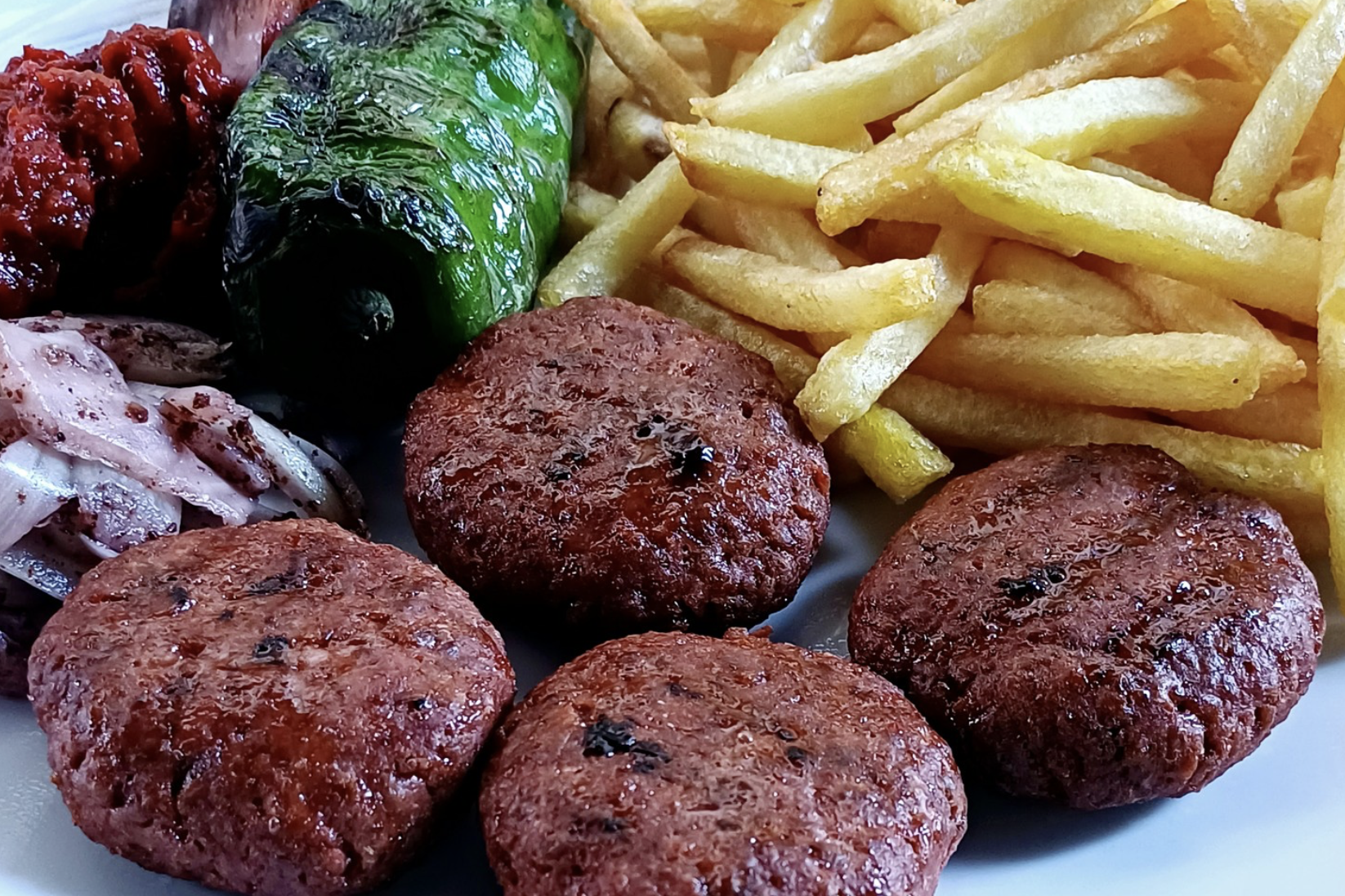 İstanbul vegan mekanlar The Vegan Regime vegan çocuk menüleri