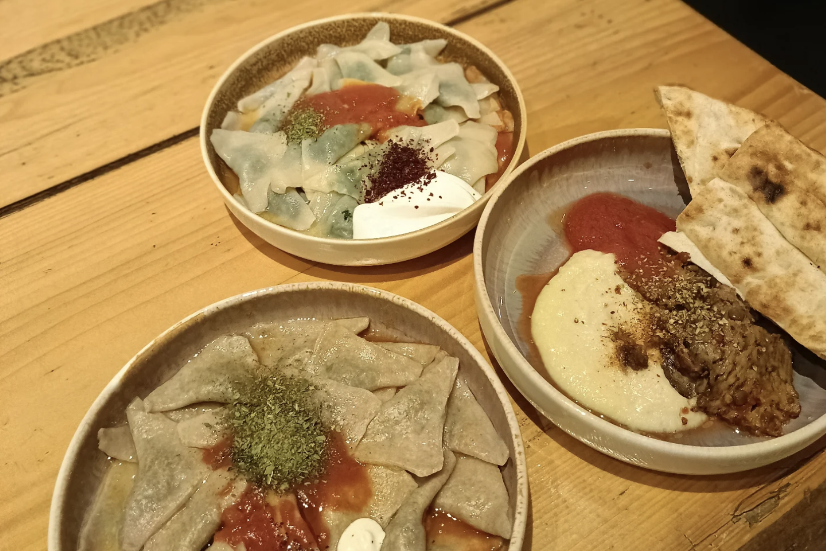 İstanbul vegan mekanlar Community Kitchen vegan çocuk menüleri