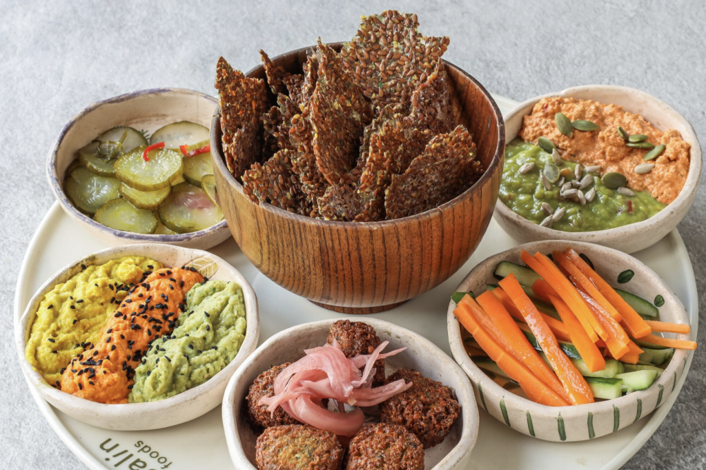 Çocuklar İçin: Besleyici Vegan Seçenekleri Olan&nbsp;Mekanlar