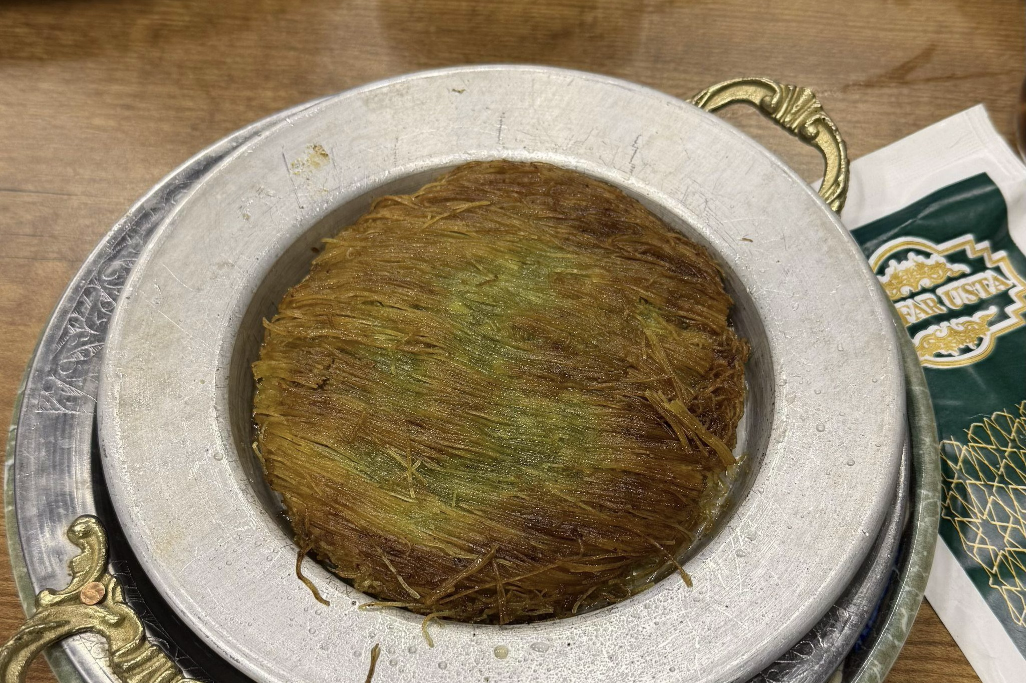 Kahramanmaraş vegan mekan önerisi Gaffar Usta