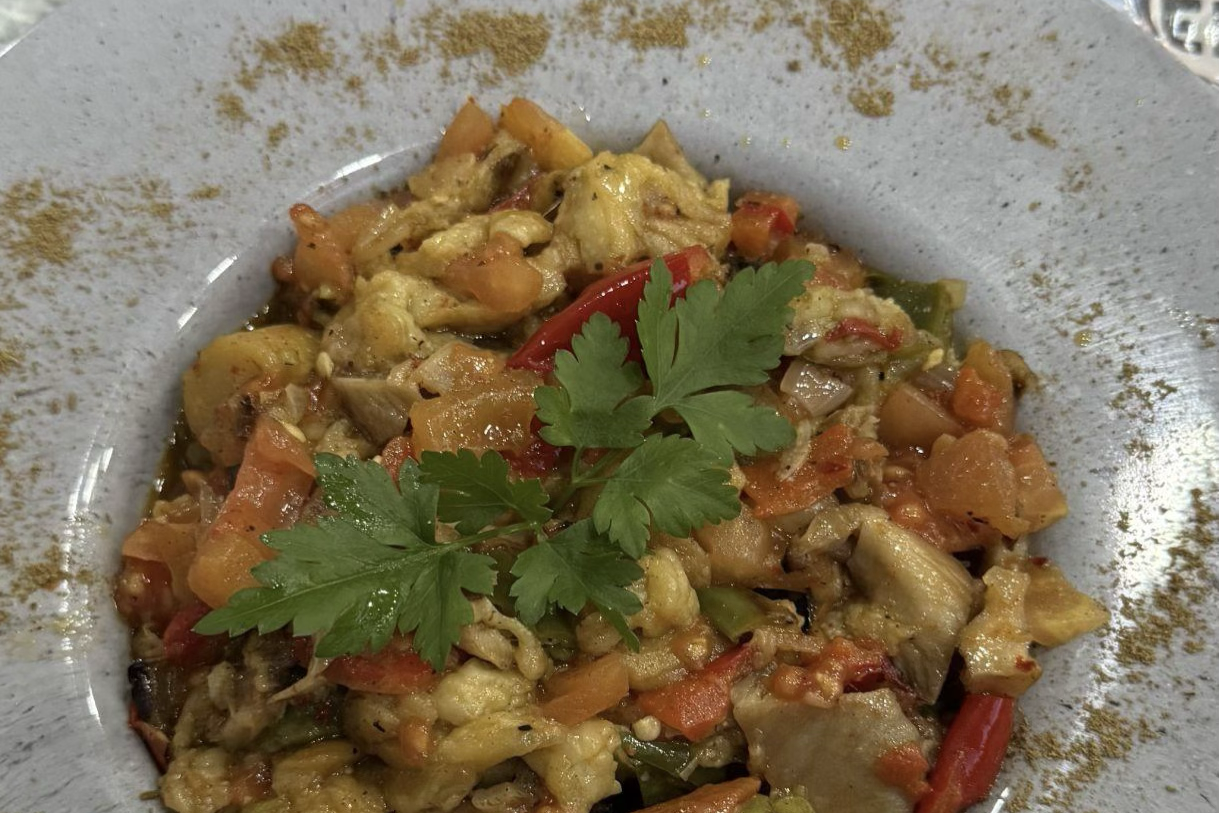 Kahramanmaraş vegan mekan önerisi Antokya