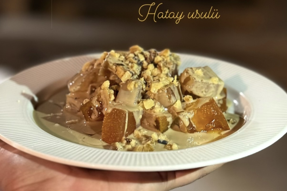 Kahramanmaraş vegan mekan önerisi Kalehan