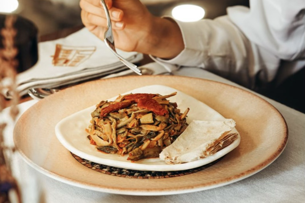Kahramanmaraş vegan mekan önerisi Katiphan