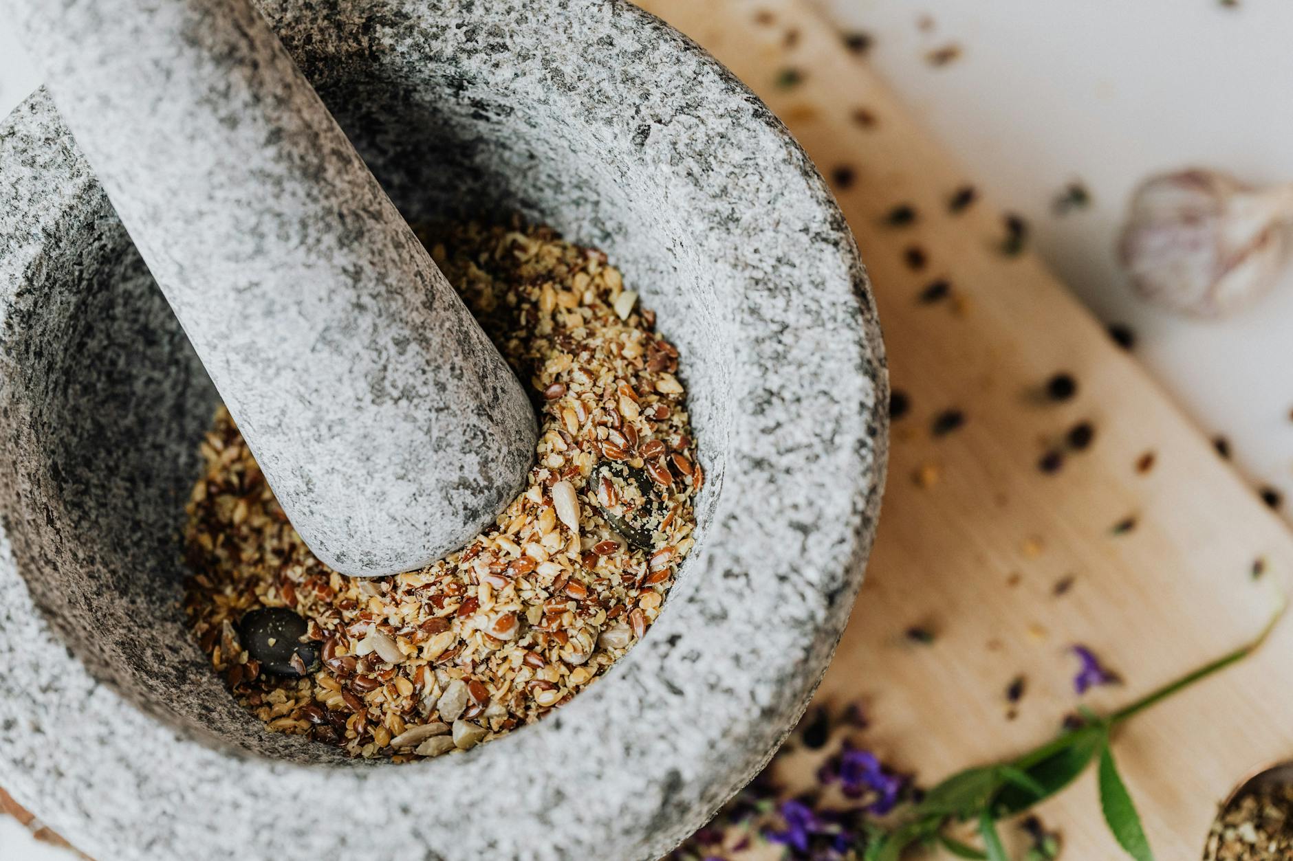 Keten tohumu nasıl tüketilir? Keten tohumu ve omega 3