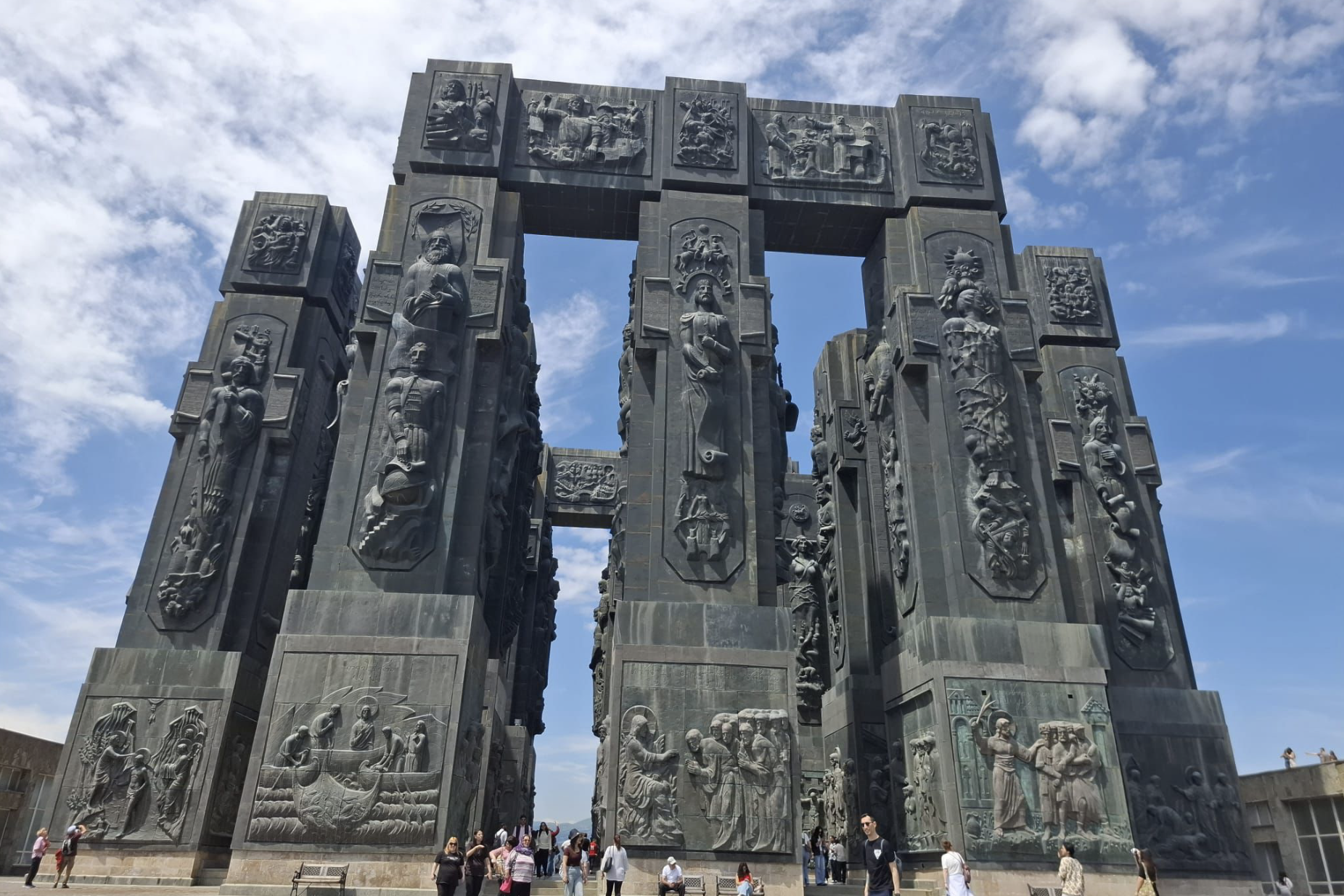 tiflis gezi rehberi vizesiz gürcistan