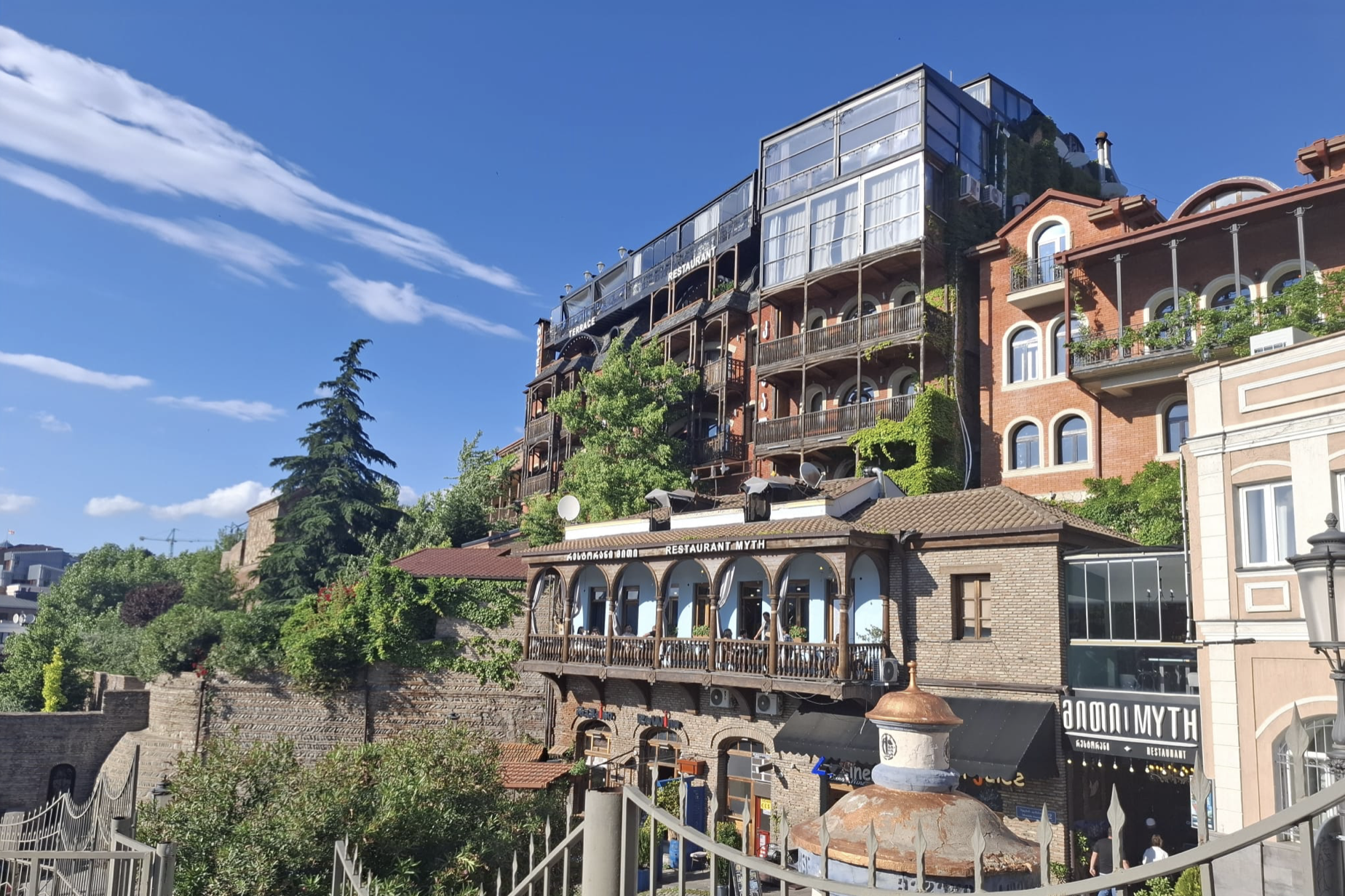 tiflis gezi rehberi vizesiz gürcistan
