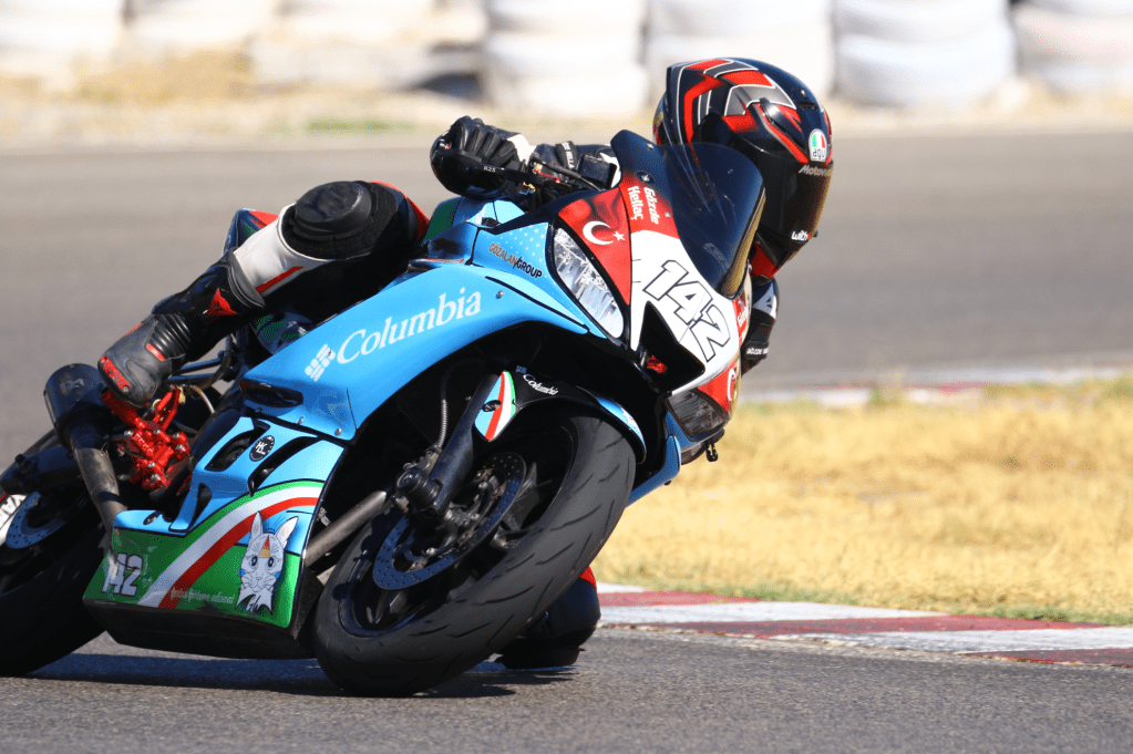 motor sporları motoGP vegan yaşam