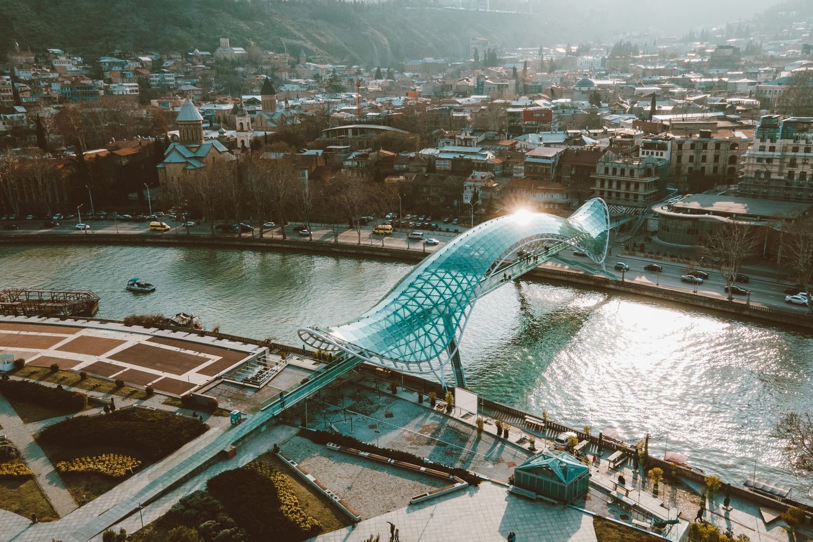 tiflis gezi rehberi vizesiz gürcistan