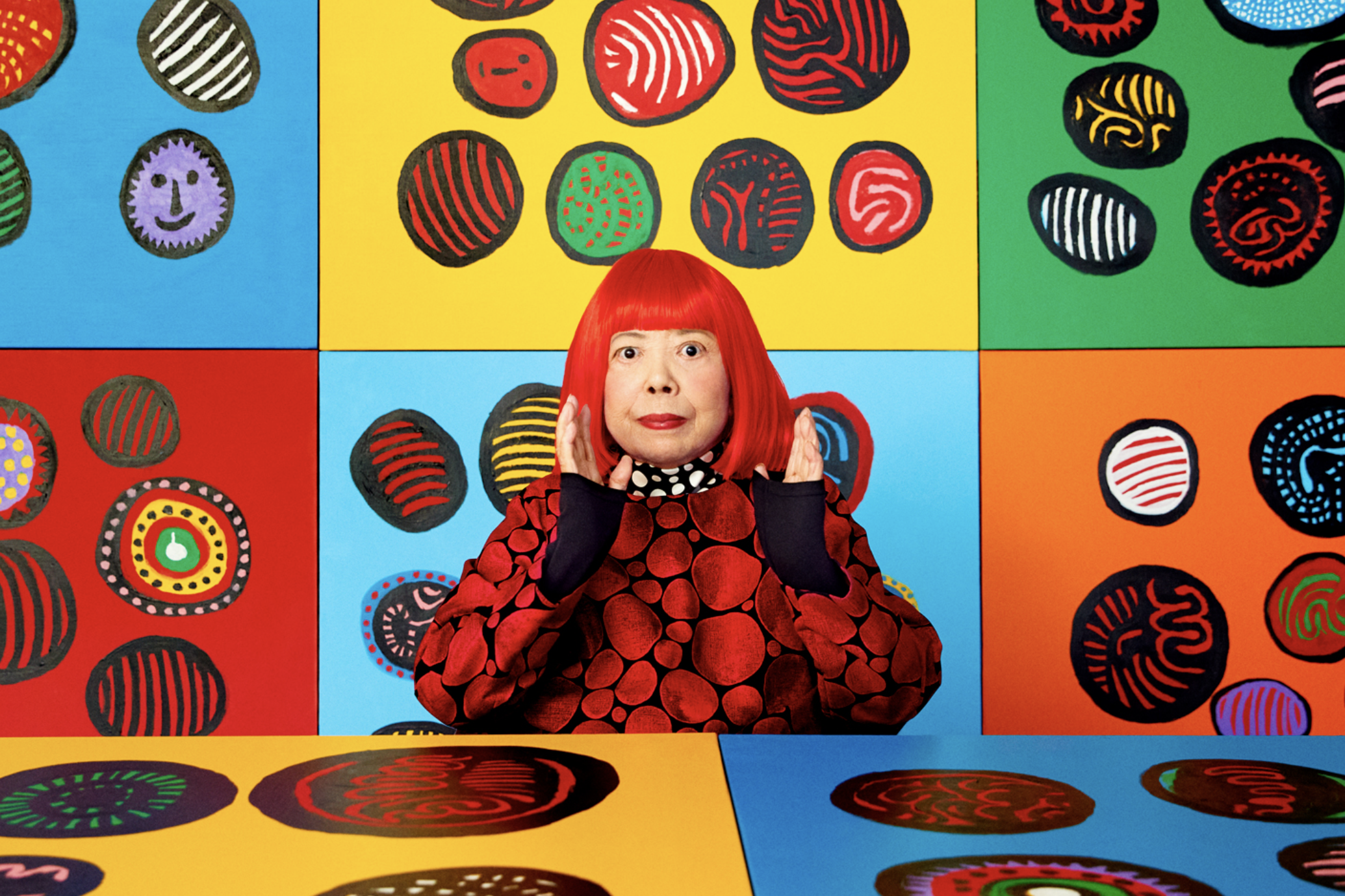 Yayoi Kusama kimdir