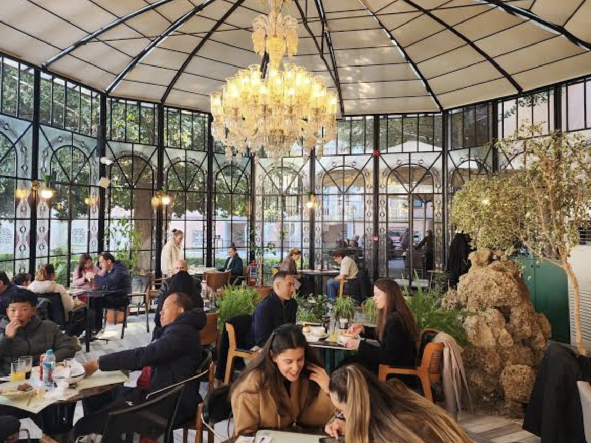 İstanbul Pinterestlik mekan önerileri